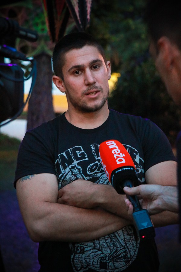 Otvorenje izložbe svjetlosnih instalacija od konca