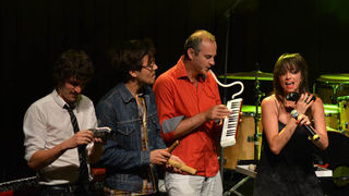 Nouvelle Rouge @ Terraneo summer break ; foto Iva Perinčić Nouvelle Rouge @ Terraneo summer break ; foto Iva Perinčić