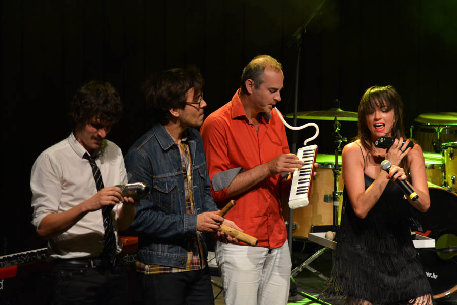 Nouvelle Rouge @ Terraneo summer break ; foto Iva Perinčić Nouvelle Rouge @ Terraneo summer break ; foto Iva Perinčić