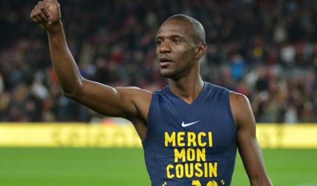 Eric Abidal, foto: marca.com