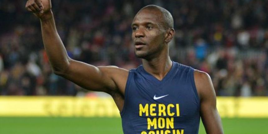 Eric Abidal, foto: marca.com Eric Abidal, foto: marca.com