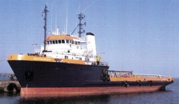 Buccaner (Foto:index.hr/ Il Giornale)