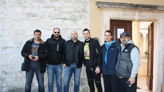 Zadarski sportaši i sportski novinari velikog srca napunili Socijalnu samoposlugu Zadarski sportaši i sportski novinari velikog srca napunili Socijalnu samoposlugu