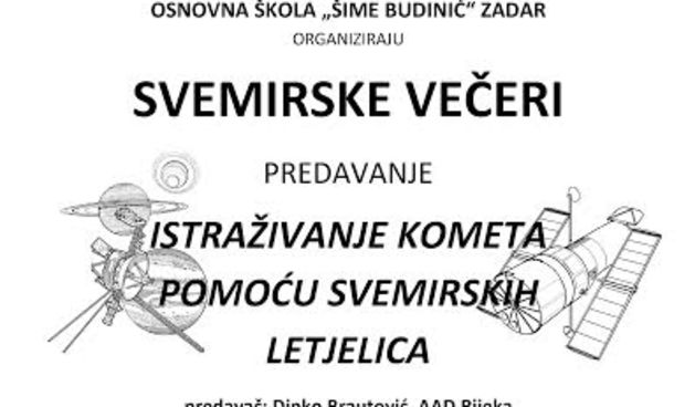 Svemirske veceri, foto:Promo