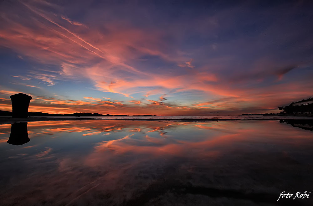 Bajkoviti zadarski suton 17. rujna 2013. Foto: Roberto Lerga Bajkoviti zadarski suton 17. rujna 2013. Foto: Roberto Lerga