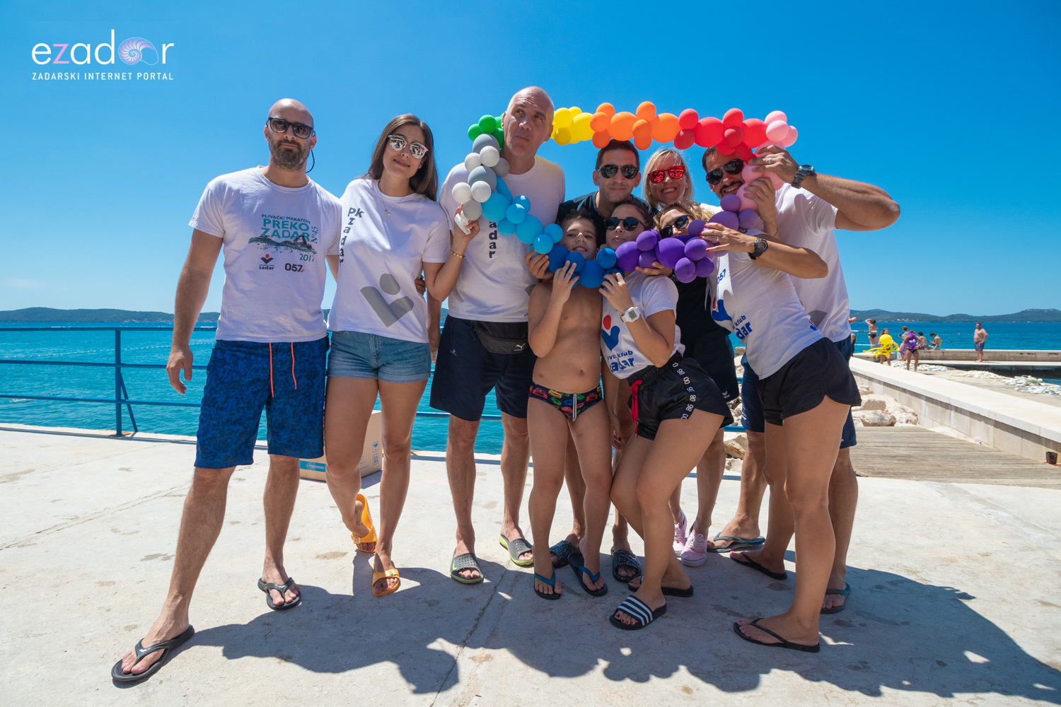 Meta feštica od balona i Ballon Jump