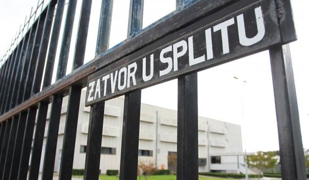 Okruzni zatvor Split na Bilicama. Photo: Miranda Cikotic/PIXSELL
