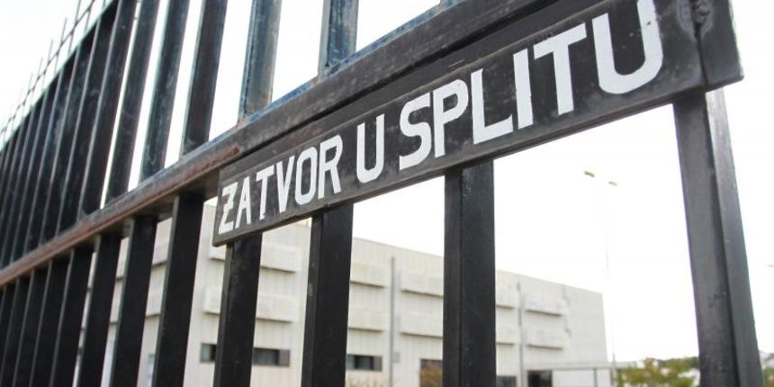 Okruzni zatvor Split na Bilicama. Photo: Miranda Cikotic/PIXSELL Okruzni zatvor Split na Bilicama. Photo: Miranda Cikotic/PIXSELL
