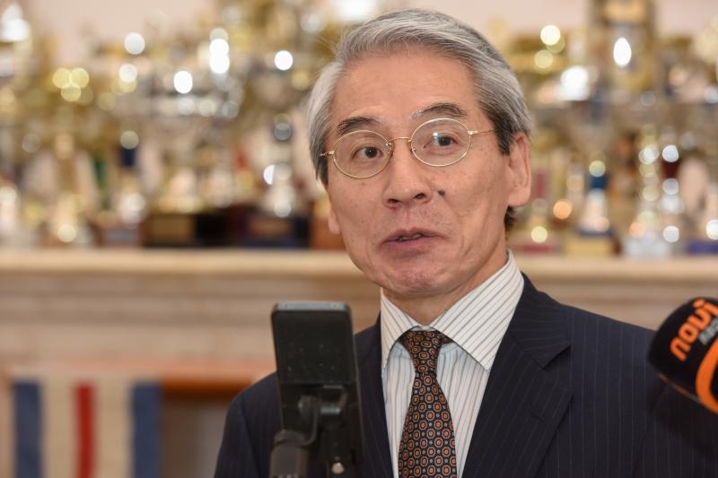 Tuna, sushi and wine festival, izložba Danijela Kolege Tuna, sushi and wine festival, izložba Danijela Kolege