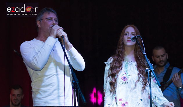 Humanitarni koncert “Zadar za Petru” @ Arsenal