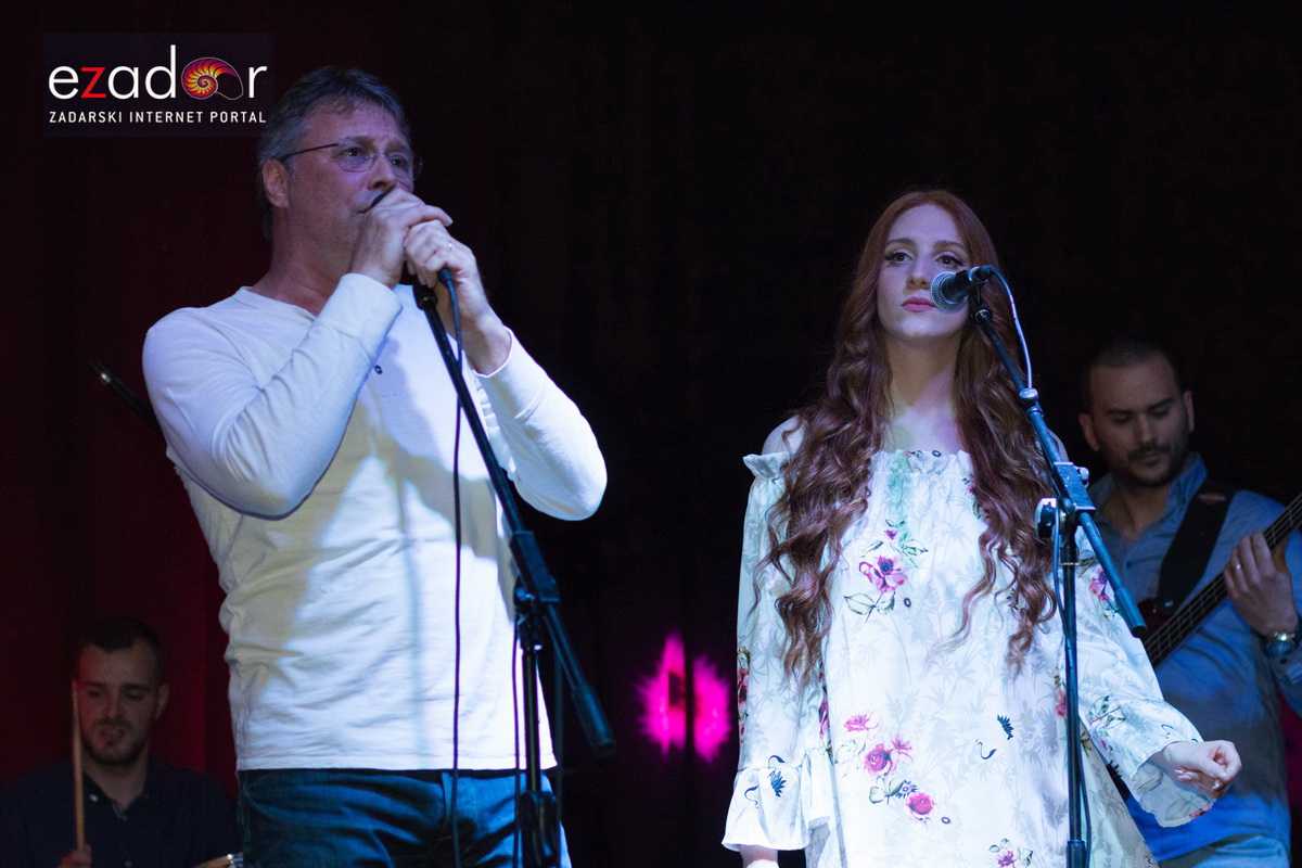 Humanitarni koncert “Zadar za Petru” @ Arsenal