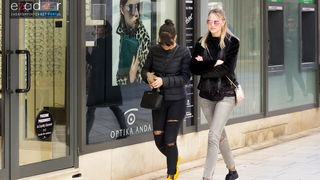 Đir po gradu 14. veljače 2017.