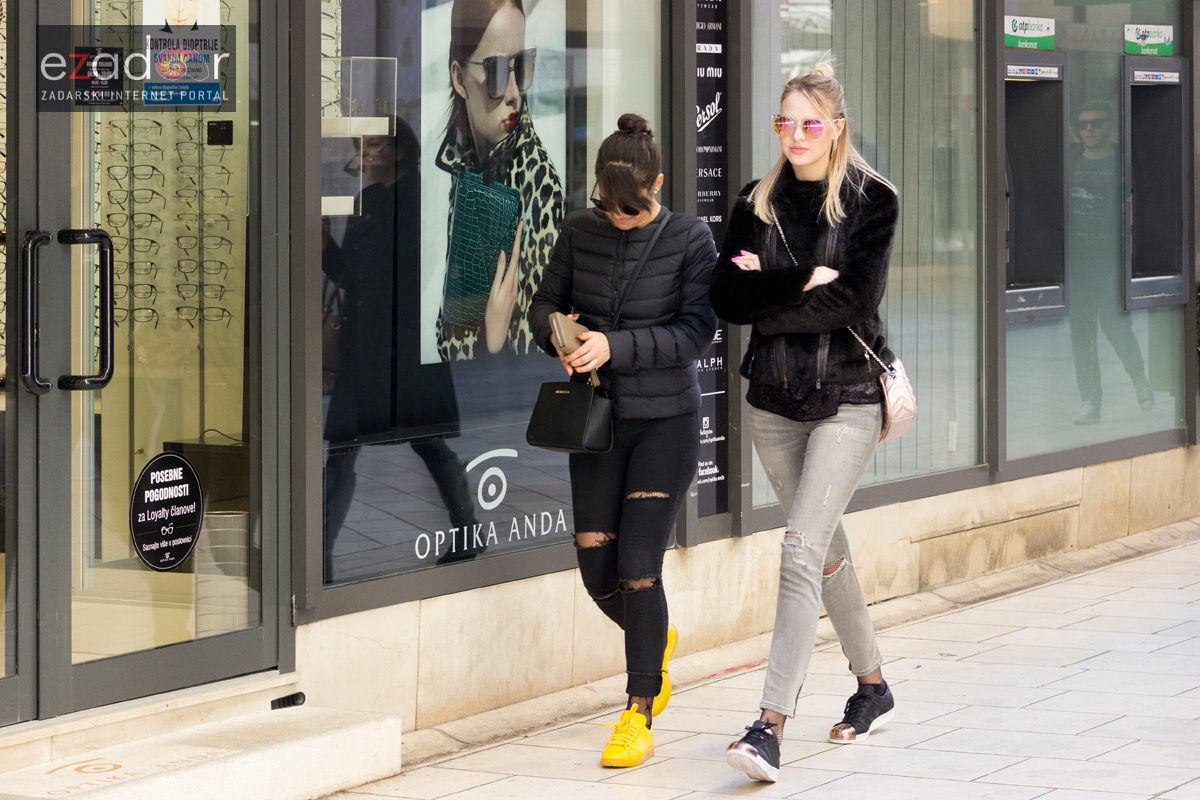 Đir po gradu 14. veljače 2017.