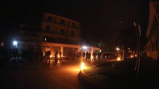 Bibinje: Održana tradicionalna procesija Velikog Petka. Foto: Leo Banić