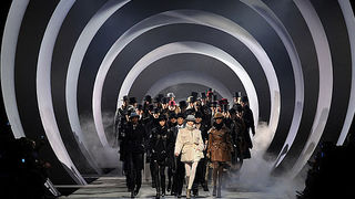 Paris Fashion Week: Hermes jesen 2010 (Coutorture.com)