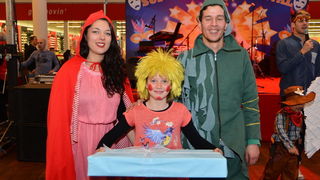 Supernova Karneval 2016. uz koncert Lane Jurčević. Foto: Iva Perinčić