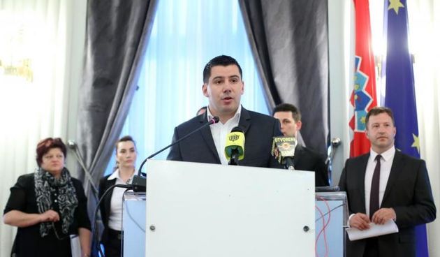 MOST Nikola Grmoja, foto PIXSELL