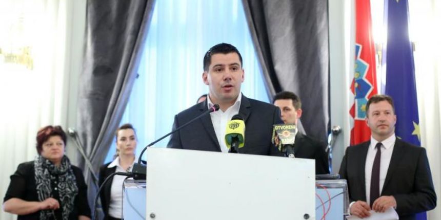 MOST Nikola Grmoja, foto PIXSELL