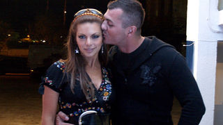 Nikolina Pišek i Kristijan Curavić (foto: A.Gospić)