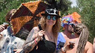 Tisno: Posljednji dan Love International Festivala privukao veliki broj mladih iz cijele Europe