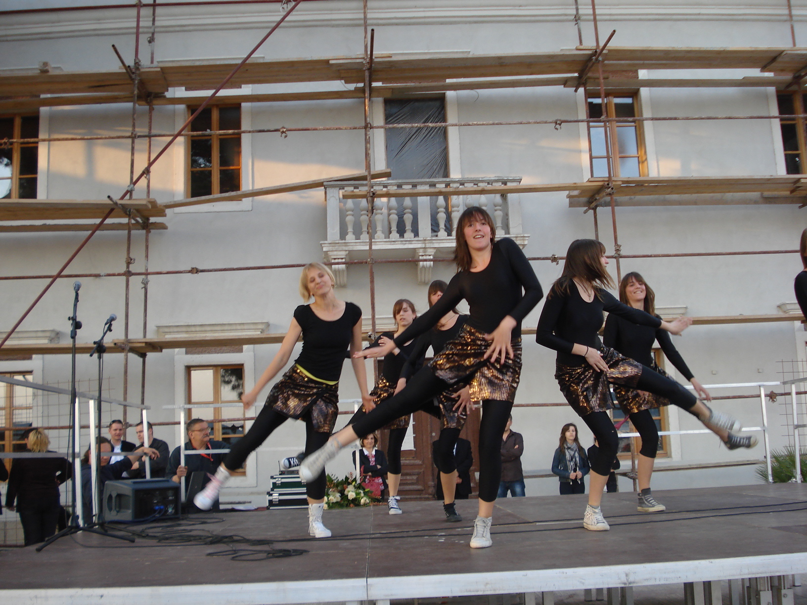 Doček Danila Domdjonija u Biogradu Doček Danila Domdjonija u Biogradu