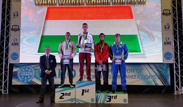 Karlo Petani i Boris Orlović svjetski juniorski prvaci!