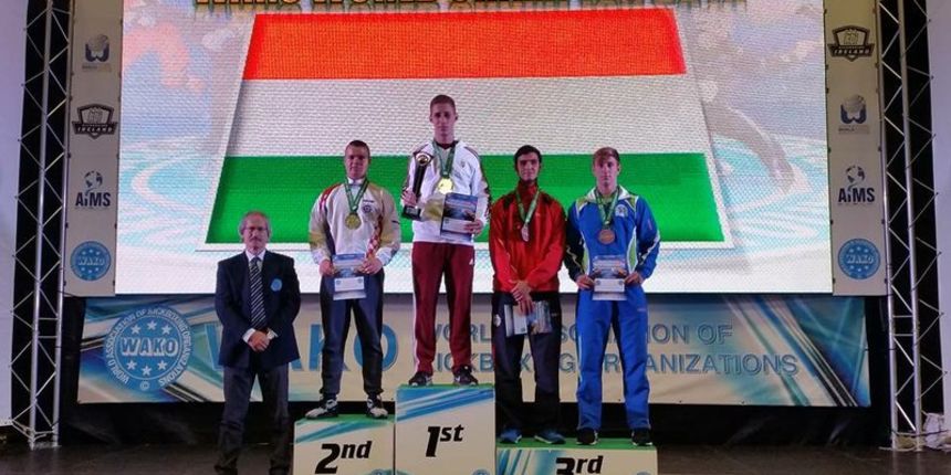 Karlo Petani i Boris Orlović svjetski juniorski prvaci! Karlo Petani i Boris Orlović svjetski juniorski prvaci!