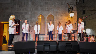 Susret klapa Pag 2022.