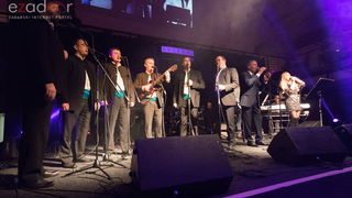 Đani Maršan i grupa Central @ Arsenal