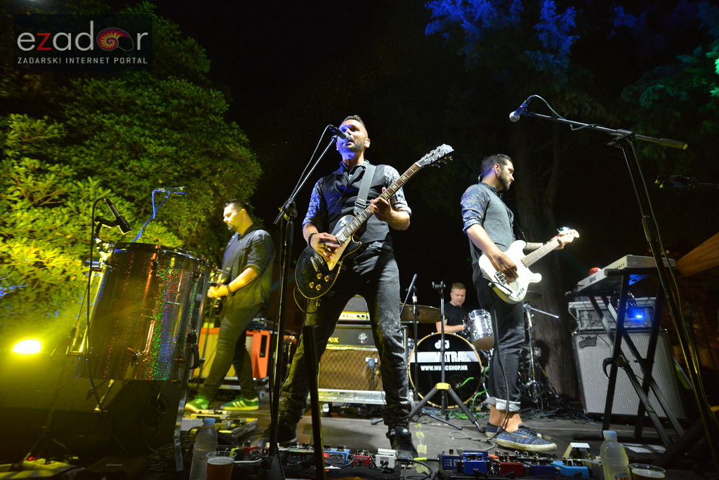 Vatra @ Zadar Creft Beer Festival 2017