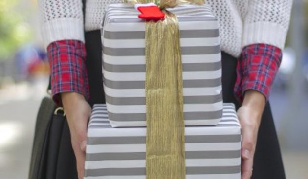 Darovi, pokloni; blagdani – Bozic