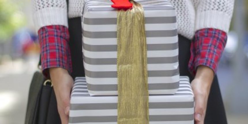 Darovi, pokloni; blagdani – Bozic