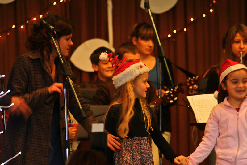 Biograd: Bozicna predstava “Ima jos nade za djeda Mraza”, Foto: Franjo Juric Biograd: Bozicna predstava “Ima jos nade za djeda Mraza”, Foto: Franjo Juric