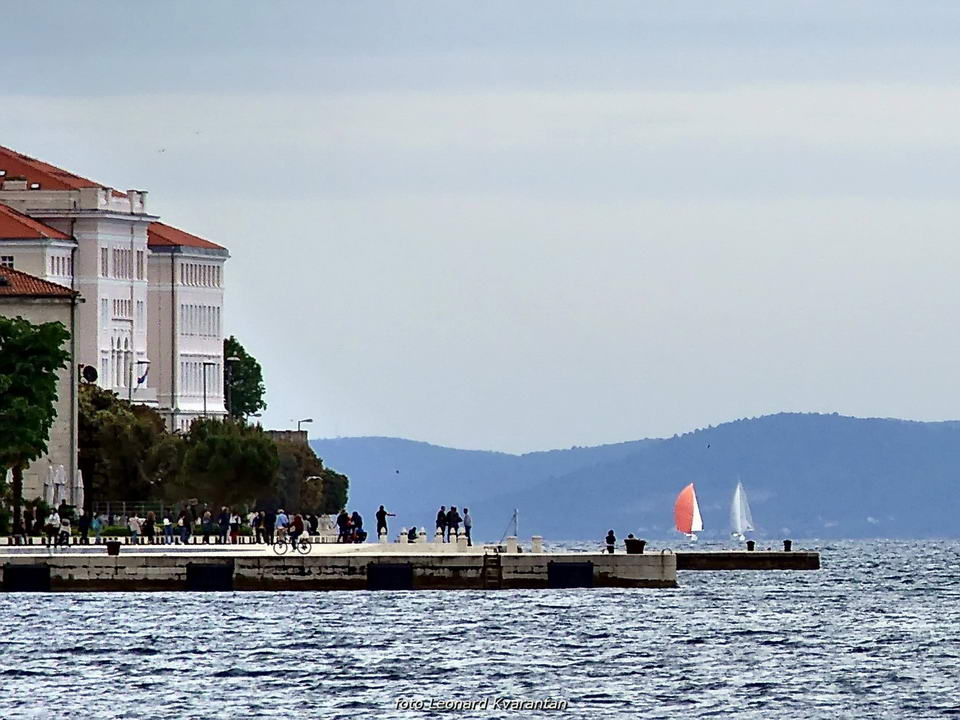 Zadarska regata 2021.