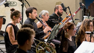 Società Filarmonia iz Italije za kraj Glazbenih večeri u sv. Donatu Società Filarmonia iz Italije za kraj Glazbenih večeri u sv. Donatu