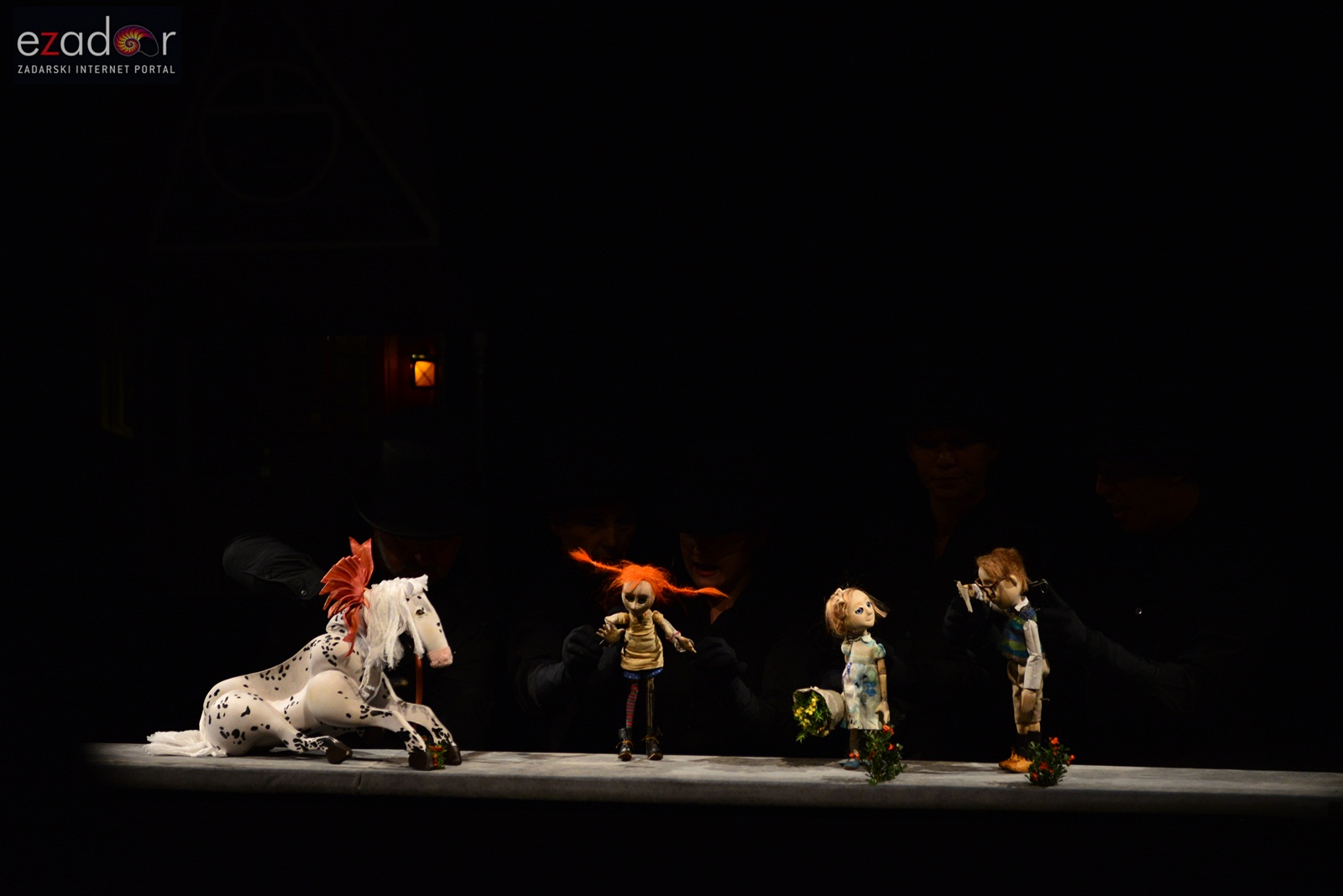 SLUK: Predstava “”Pipi duga čarapa” SLUK: Predstava “”Pipi duga čarapa”