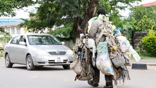 Zambija: Gradska svakodnevica u Ndoli Zambija: Gradska svakodnevica u Ndoli