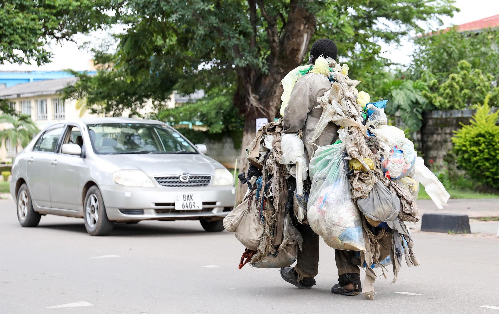 Zambija: Gradska svakodnevica u Ndoli Zambija: Gradska svakodnevica u Ndoli