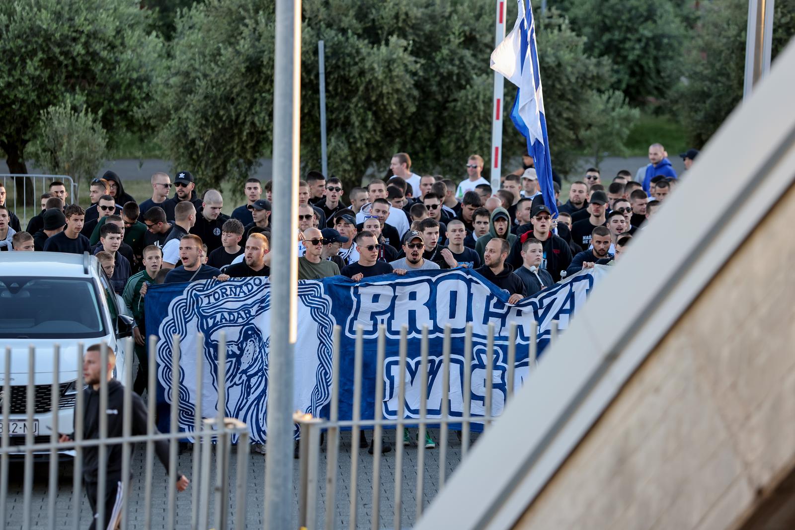 FavBet Premijer liga: Zadar – Cibona FavBet Premijer liga: Zadar – Cibona