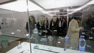 Noć muzeja – Muzej antičkog stakla (foto: Marin Gospić)