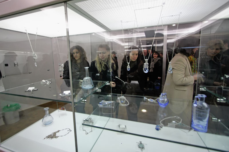Noć muzeja – Muzej antičkog stakla (foto: Marin Gospić)