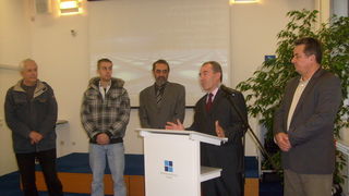 Otvorenje izlozbe fotografija Lipi moj grade Filipa Brale u GKZD Otvorenje izlozbe fotografija Lipi moj grade Filipa Brale u GKZD