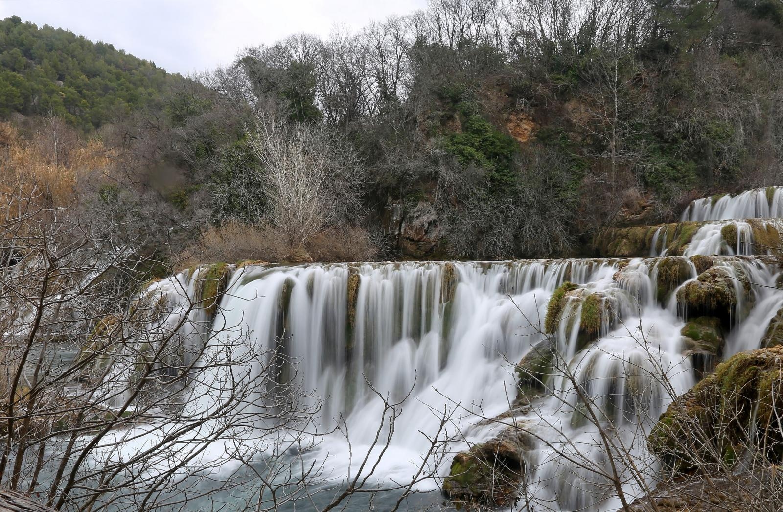 Zimska idila u Nacionalnom parku Krka