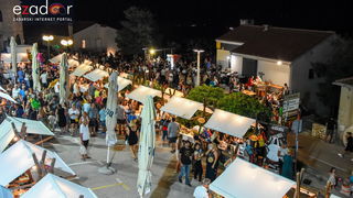 4. Fešta od sira u Kolanu