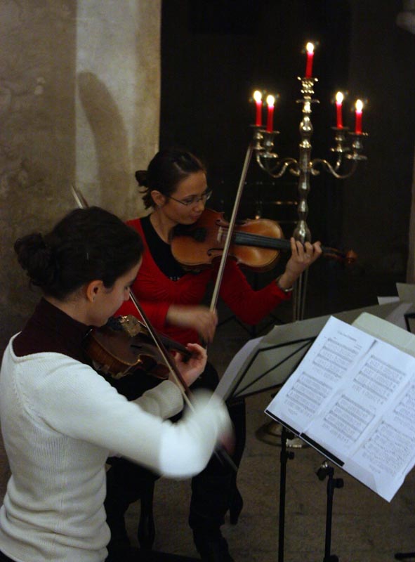 Gudački kvartet “Blagoje Bersa”