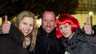 Paški karneval 2012, Foto: Leo Banić