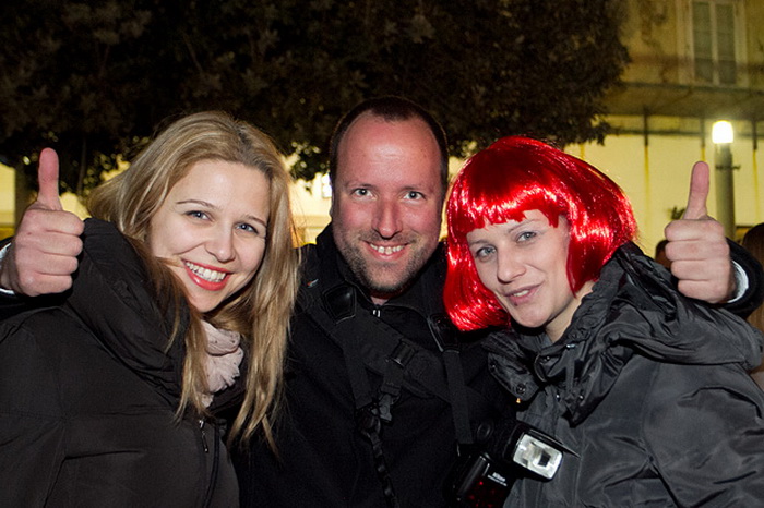 Paški karneval 2012, Foto: Leo Banić