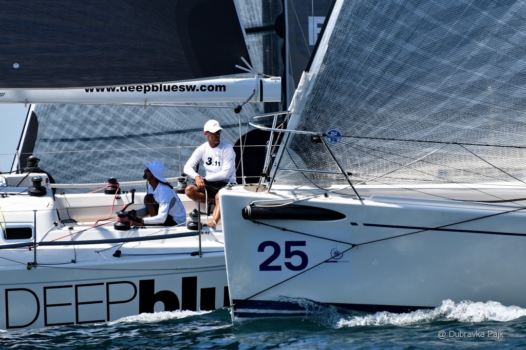 Jedrenje: ORC World Trieste 2017. Jedrenje: ORC World Trieste 2017.