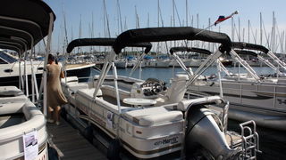 Sibenik: Adriatic Boat Show 2009.