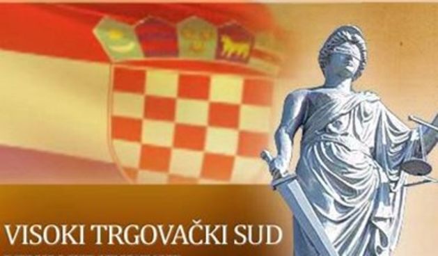 Visoki trgovački sud, Zagreb